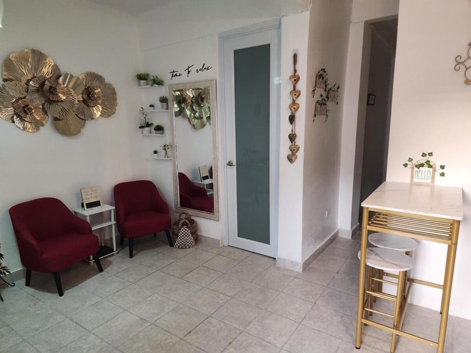 The Exclusive Red Door #1 con Jacuzzi Apartment in Carolina