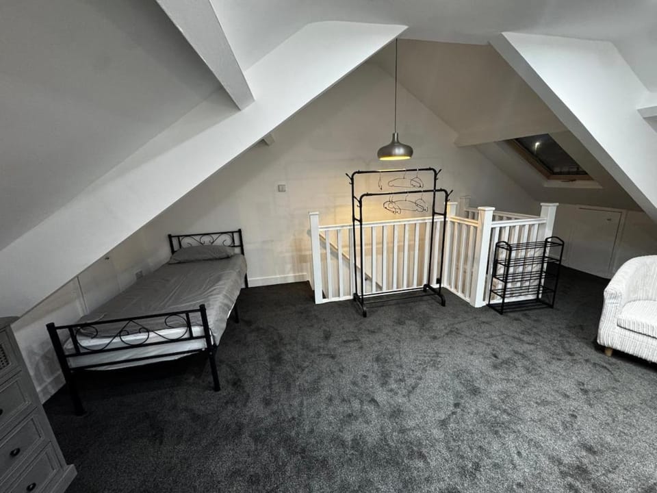 luxury, new refurbished apartment near the college Apartment in South Shields
