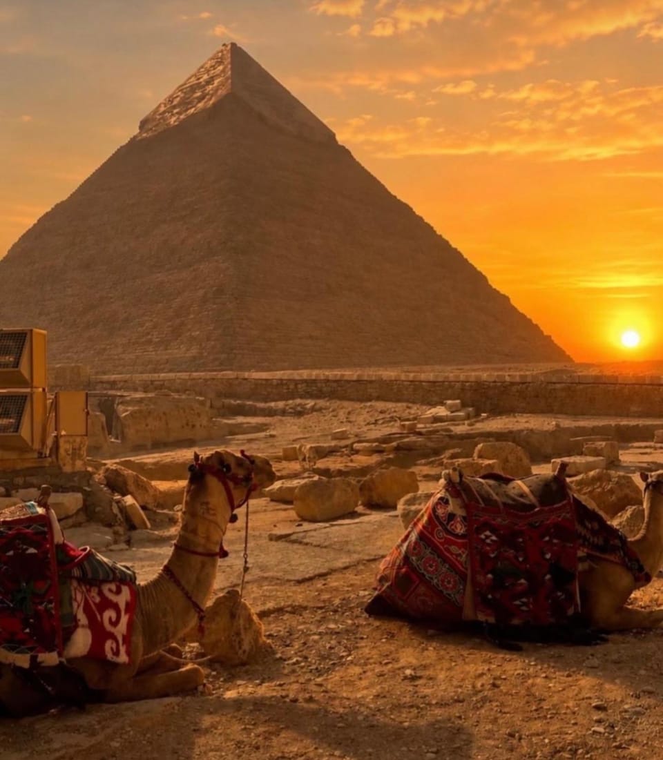Pharaohs Pyramids Hotel&SPa Hotel in Egypt
