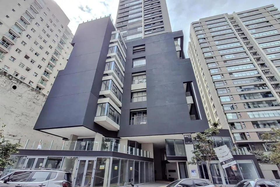 Studio Novo e Completo Próximo ao Metro Vila Mariana Apartment in Sao Paulo City