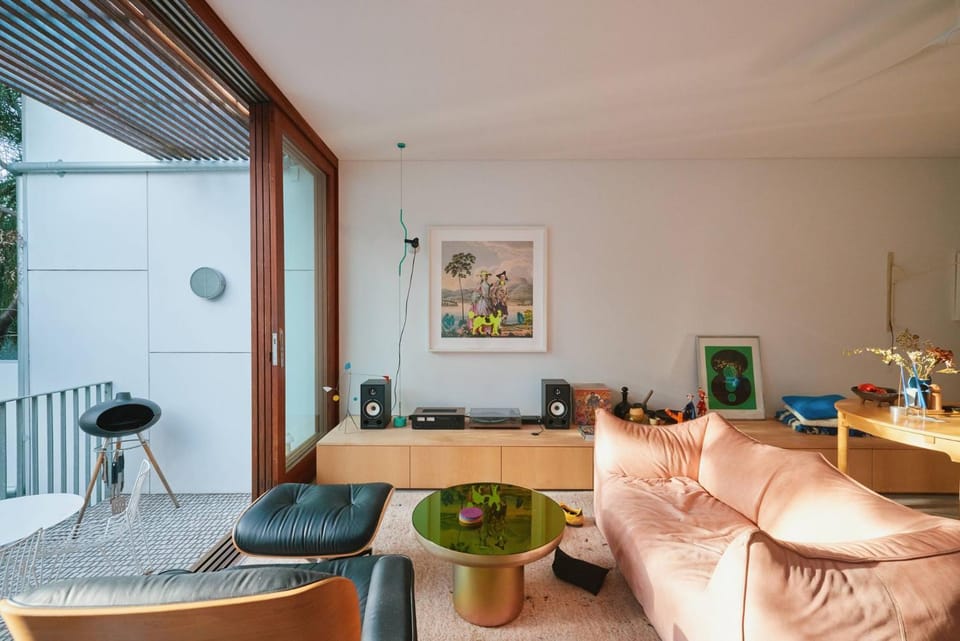 Yolo Apartment in Surry Hills