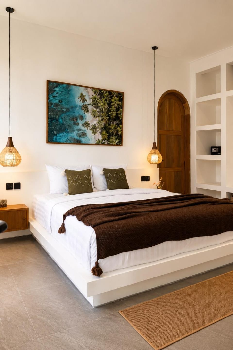 2 Bed with Pool - Jaya Villa 6, Uluwatu Villa in Bali