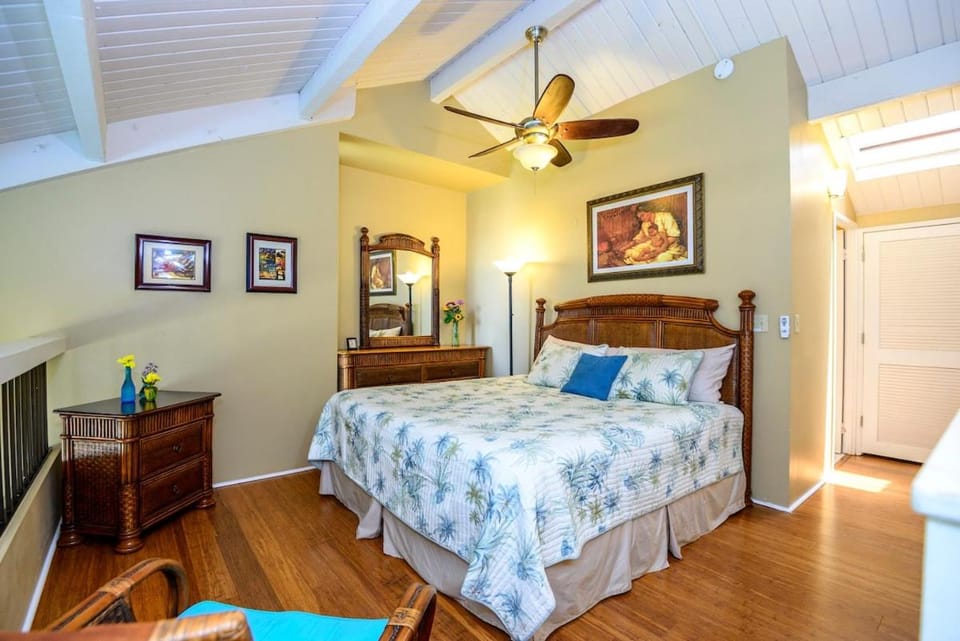 OceanFront 2BD Tropical Getaway - Hale Mahina B401 House in Napili-Honokowai