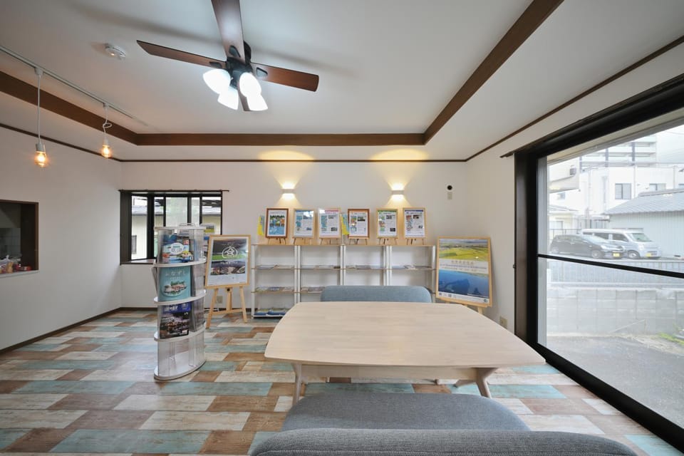 みずの環ホテル 湖音 Hotel in Koka