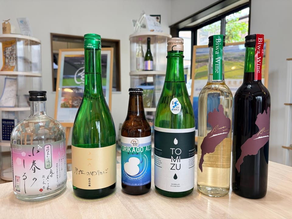 みずの環ホテル 湖音 Hotel in Koka