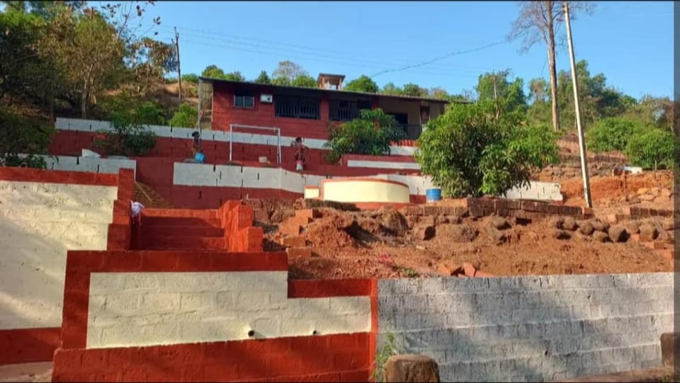 Pushkar Amravel Apartment in Maharashtra