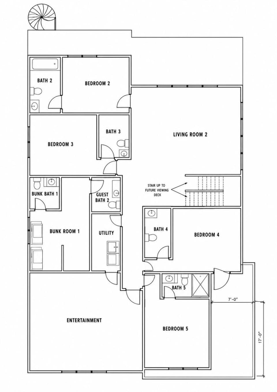 Pickleball Penthouse X home House in St George