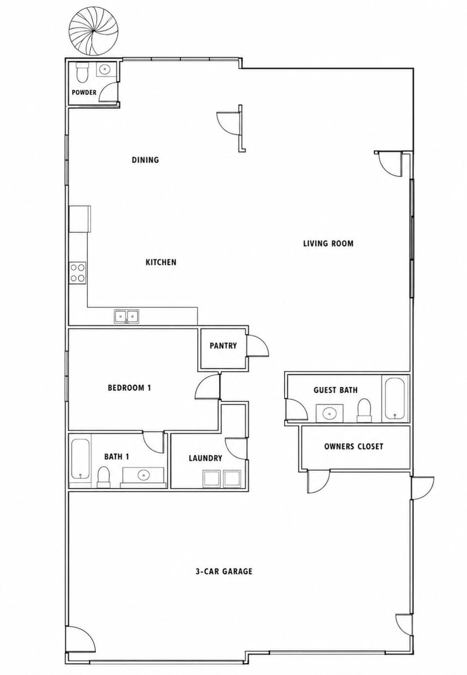Pickleball Penthouse X home House in St George