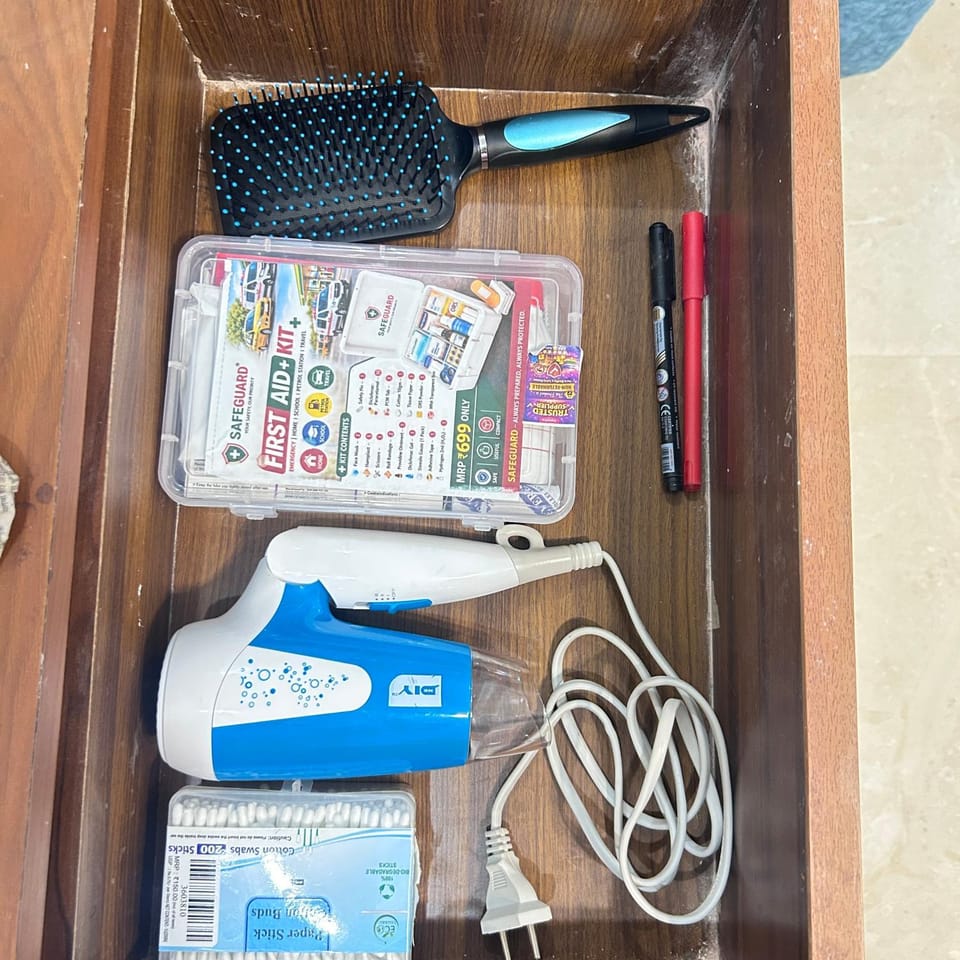 Aashvi stays Apartment in Varanasi