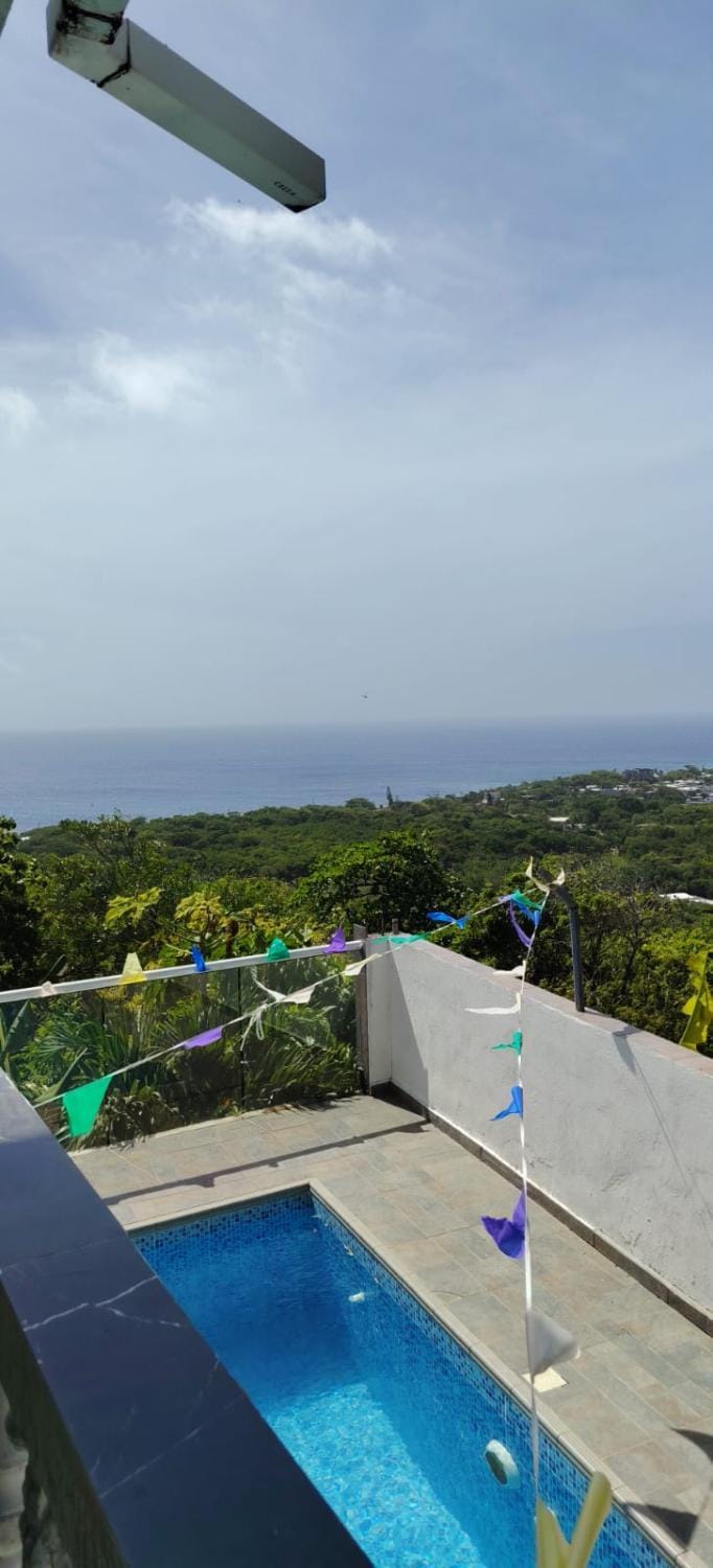 Day, Natural landscape, Sea view