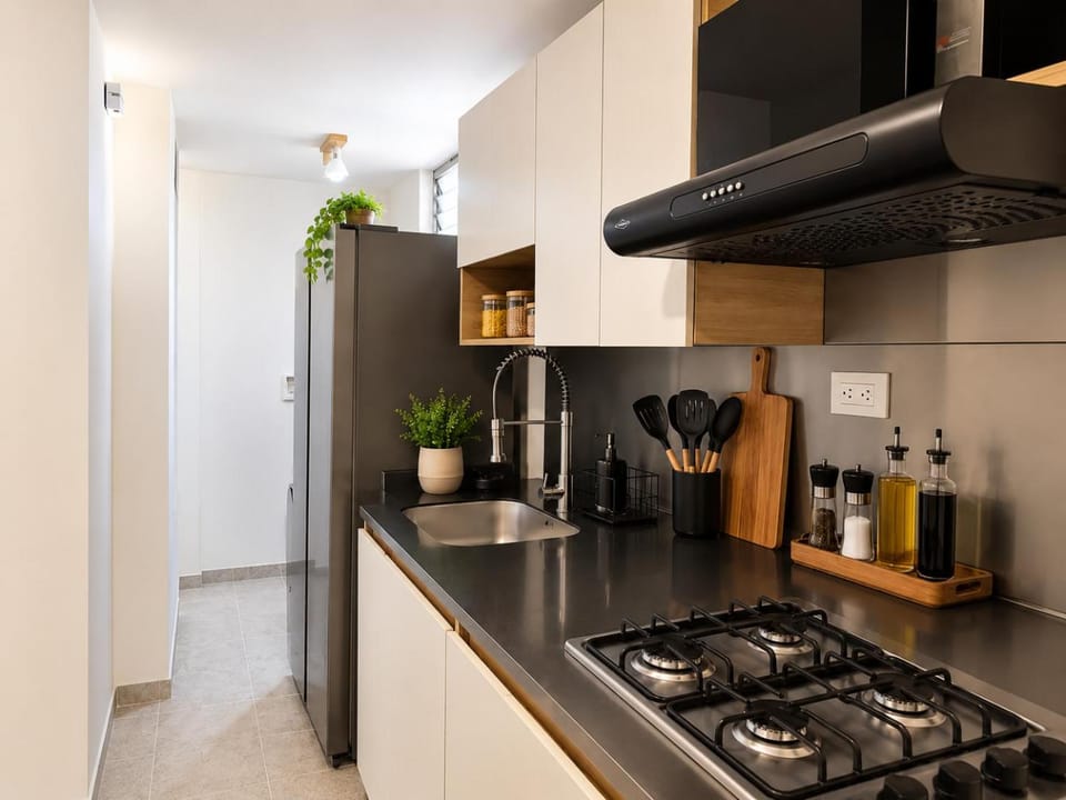 Poblado Provenza 2 Habitaciones Apartment in Sabaneta
