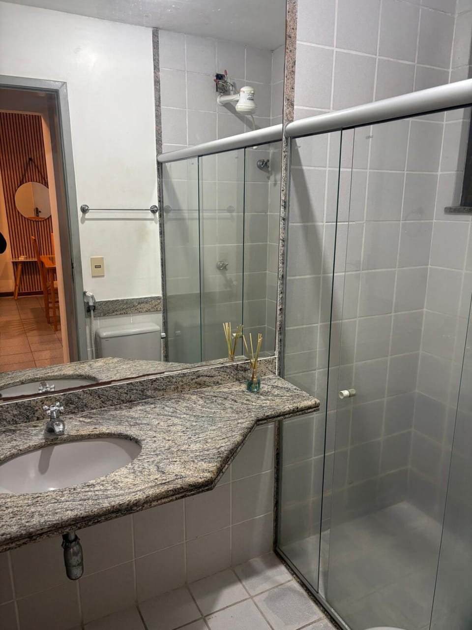 Apartamento aconchegante centro CCCVII Apartment in Campos