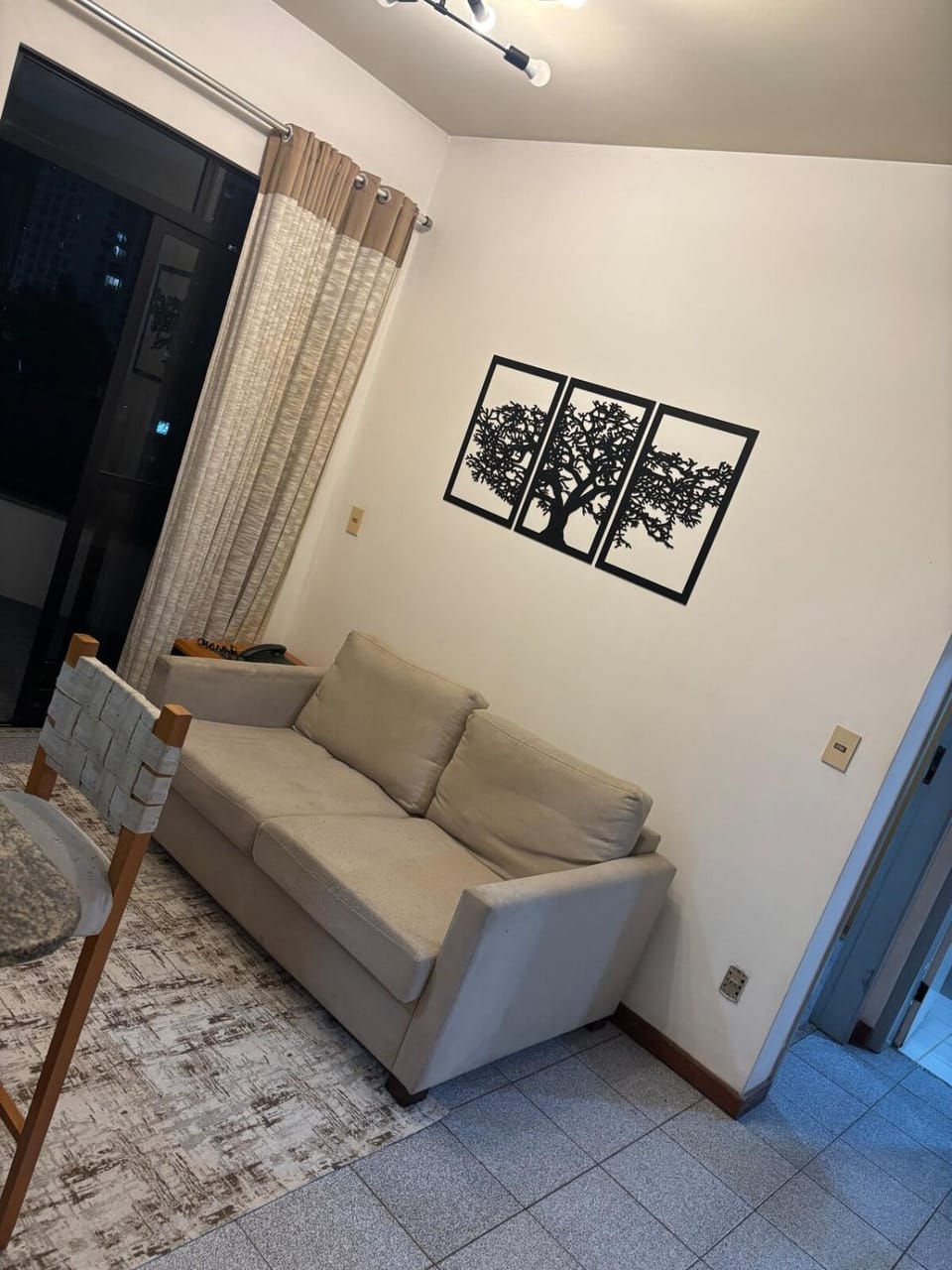 Apartamento aconchegante centro CCCVII Apartment in Campos
