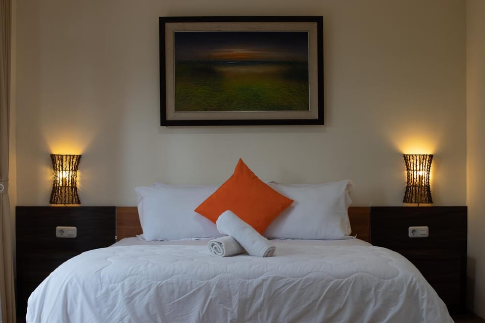 Private Pool & Hill View Villa - Family Only 3BR Villa in Bandung
