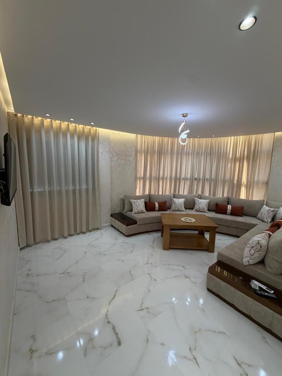 إقامة جنات Apartment in Tangier