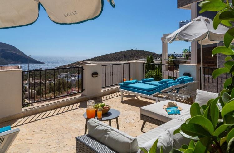 Elena apartment kalkan Apartment in Kalkan Belediyesi