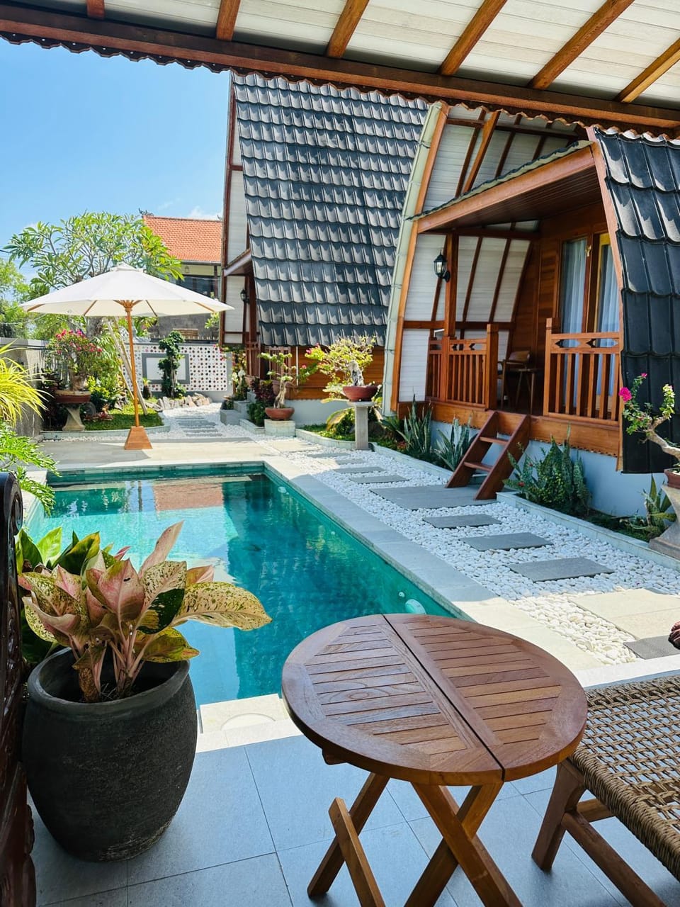 Rumah Kashimi Villa in Buleleng