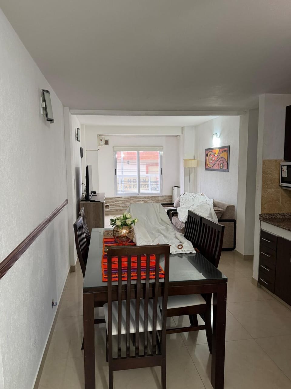Depto luminoso y hermoso Apartment in Mar de Ajó