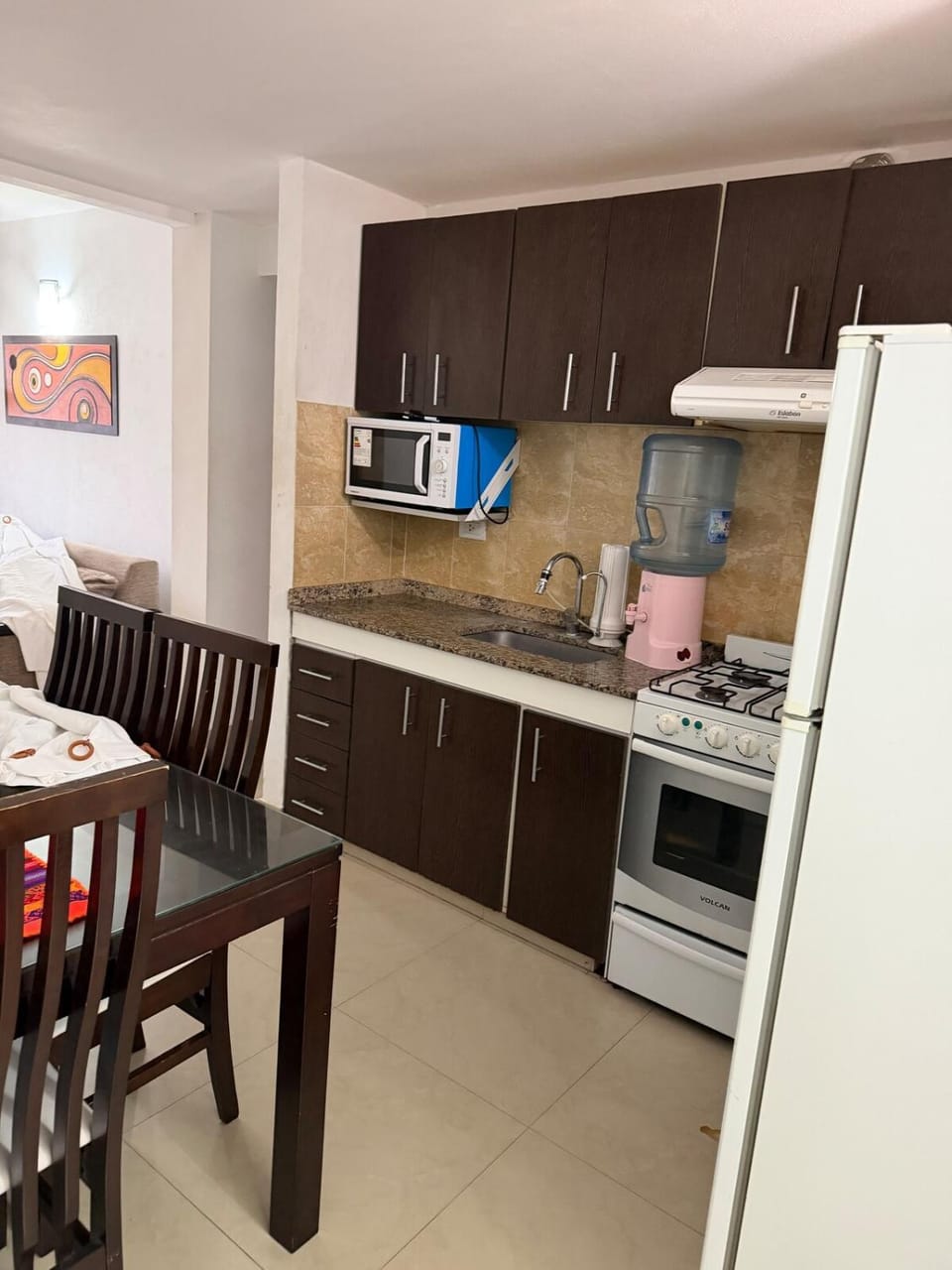 Depto luminoso y hermoso Apartment in Mar de Ajó