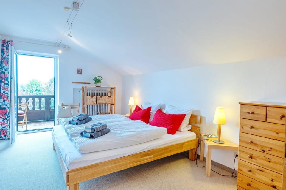 Strandläufer Apartment in Bavaria