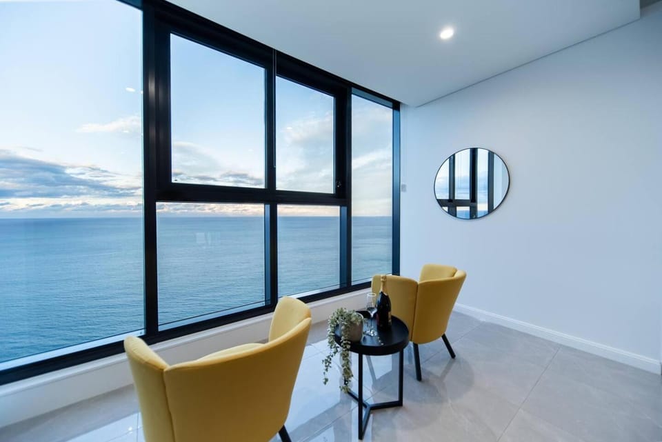 Sea Fever - Lv 65 Skyhome on Ocean Meriton Apartment in Surfers Paradise