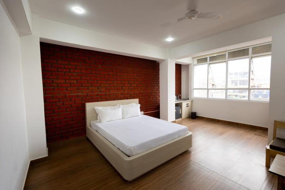 Heiwa Suites Apartment in India