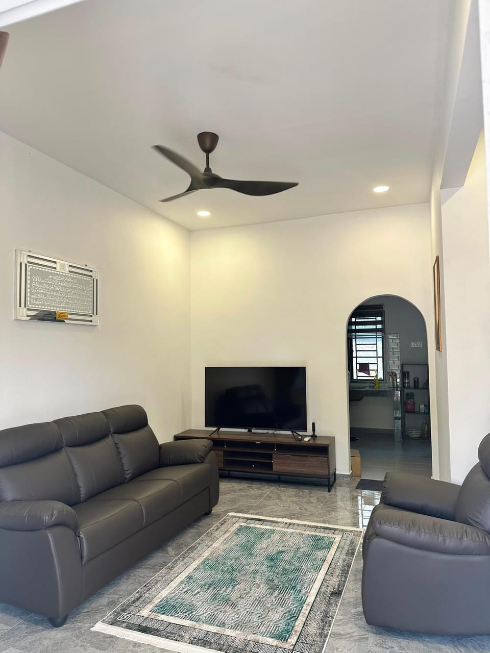 Homestay Atok Abah JB House in Johor Bahru