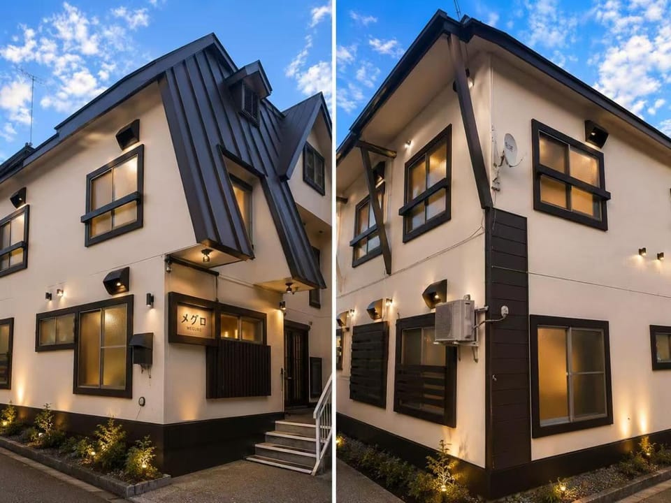 越後湯沢Meguro SKI IN SKI OUT Bed and Breakfast in Japan