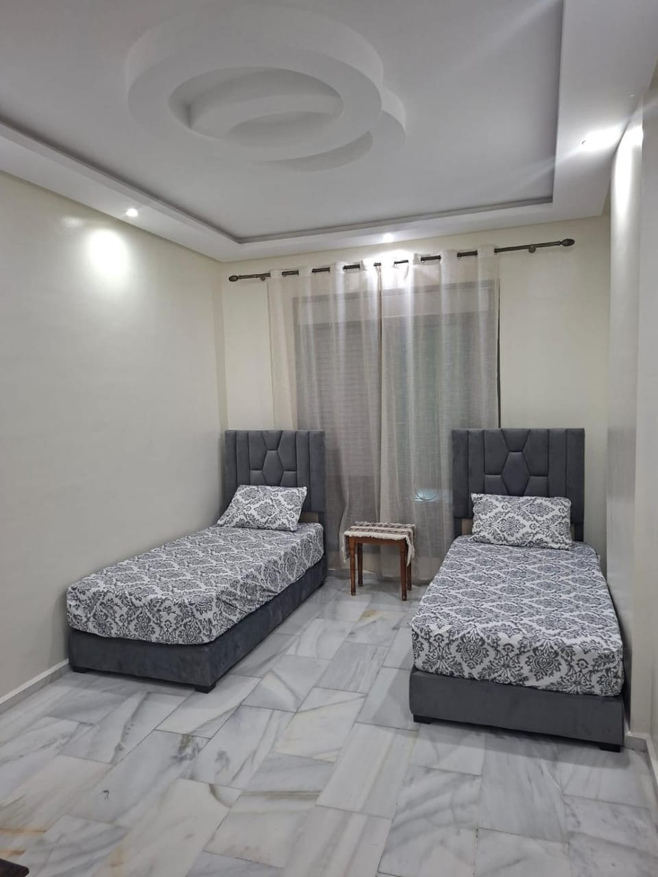 شقة مجهزة بالكامل قريبة من جميع المرافق Apartment in Tangier