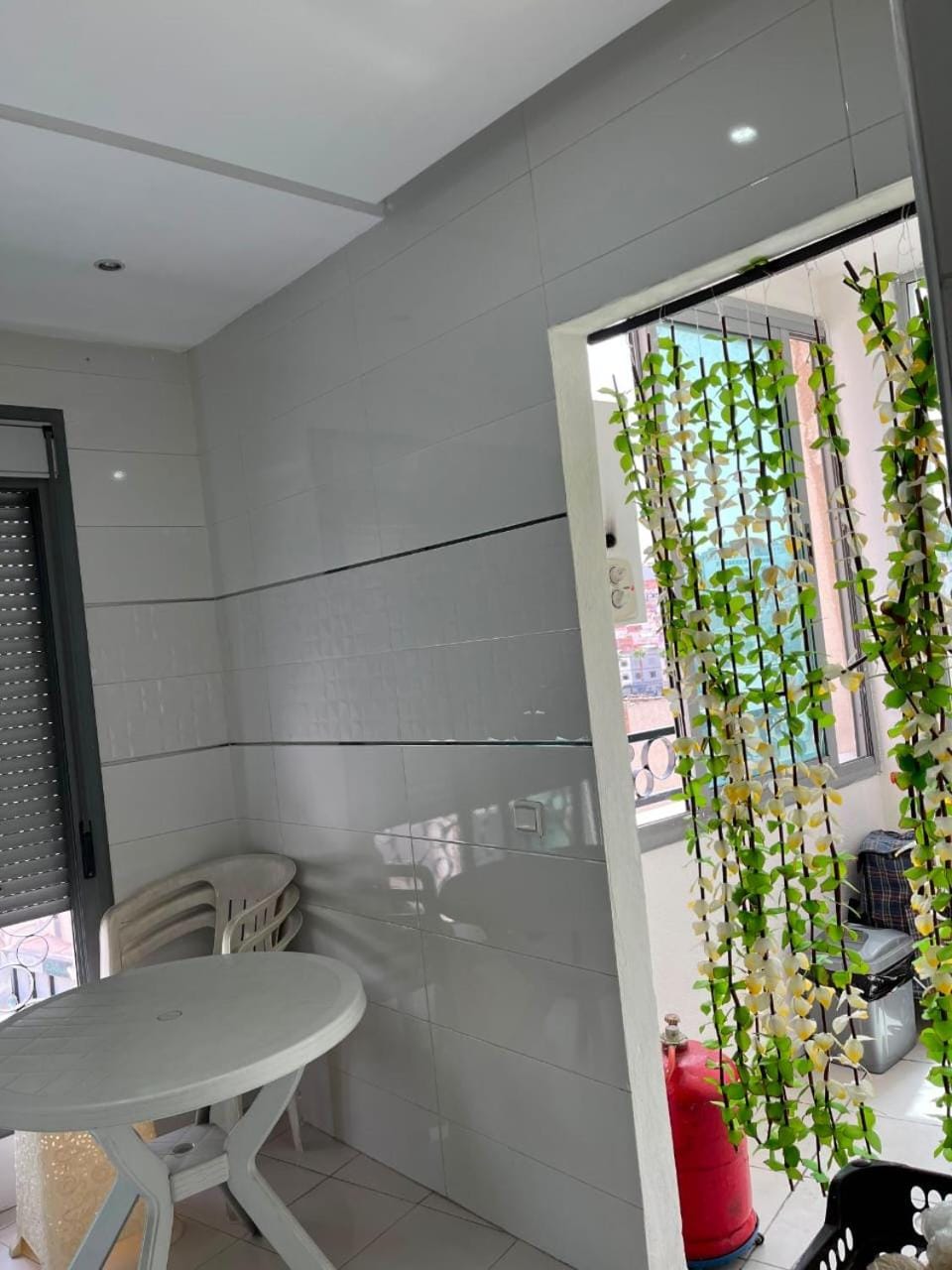 شقة مجهزة بالكامل قريبة من جميع المرافق Apartment in Tangier