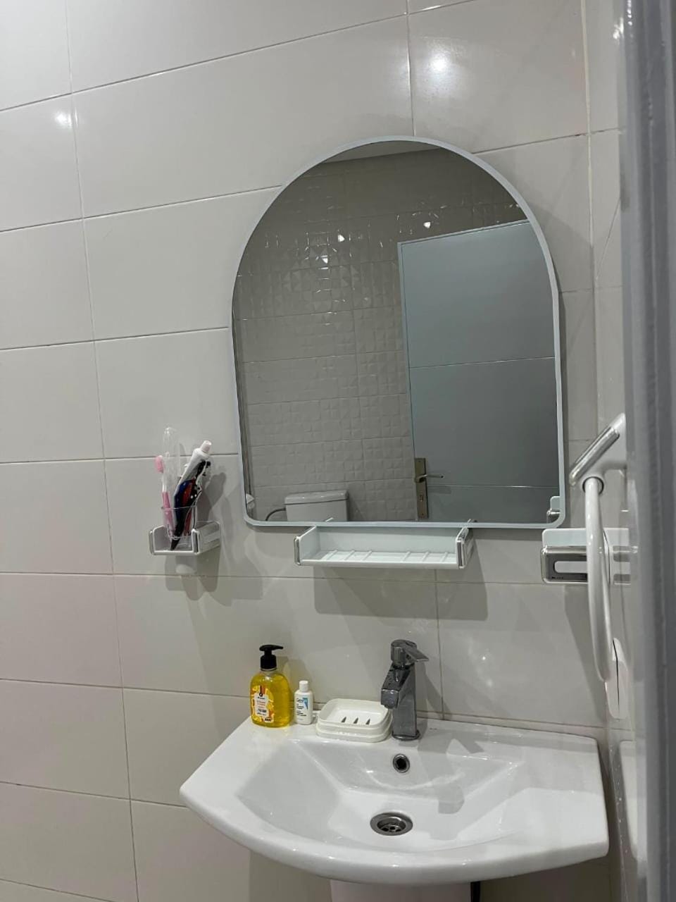 شقة مجهزة بالكامل قريبة من جميع المرافق Apartment in Tangier