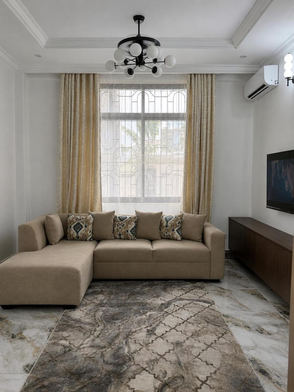 Golden living home Apartment in City of Dar es Salaam