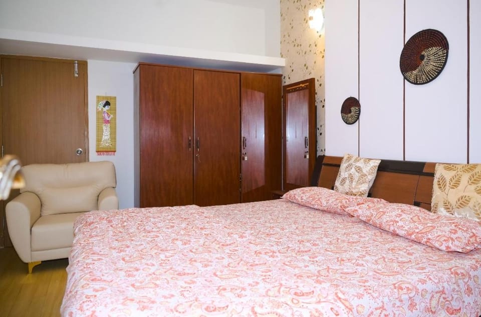Ephraim Nest Apartment in Bengaluru