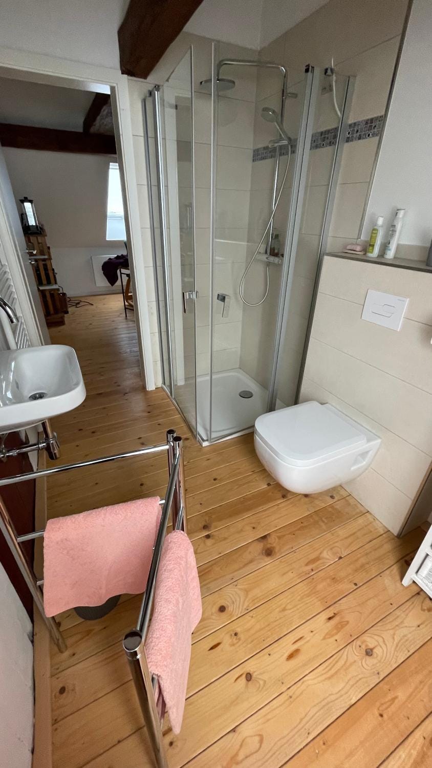 Resis RadlerRast Apartment in Saxony-Anhalt, Germany