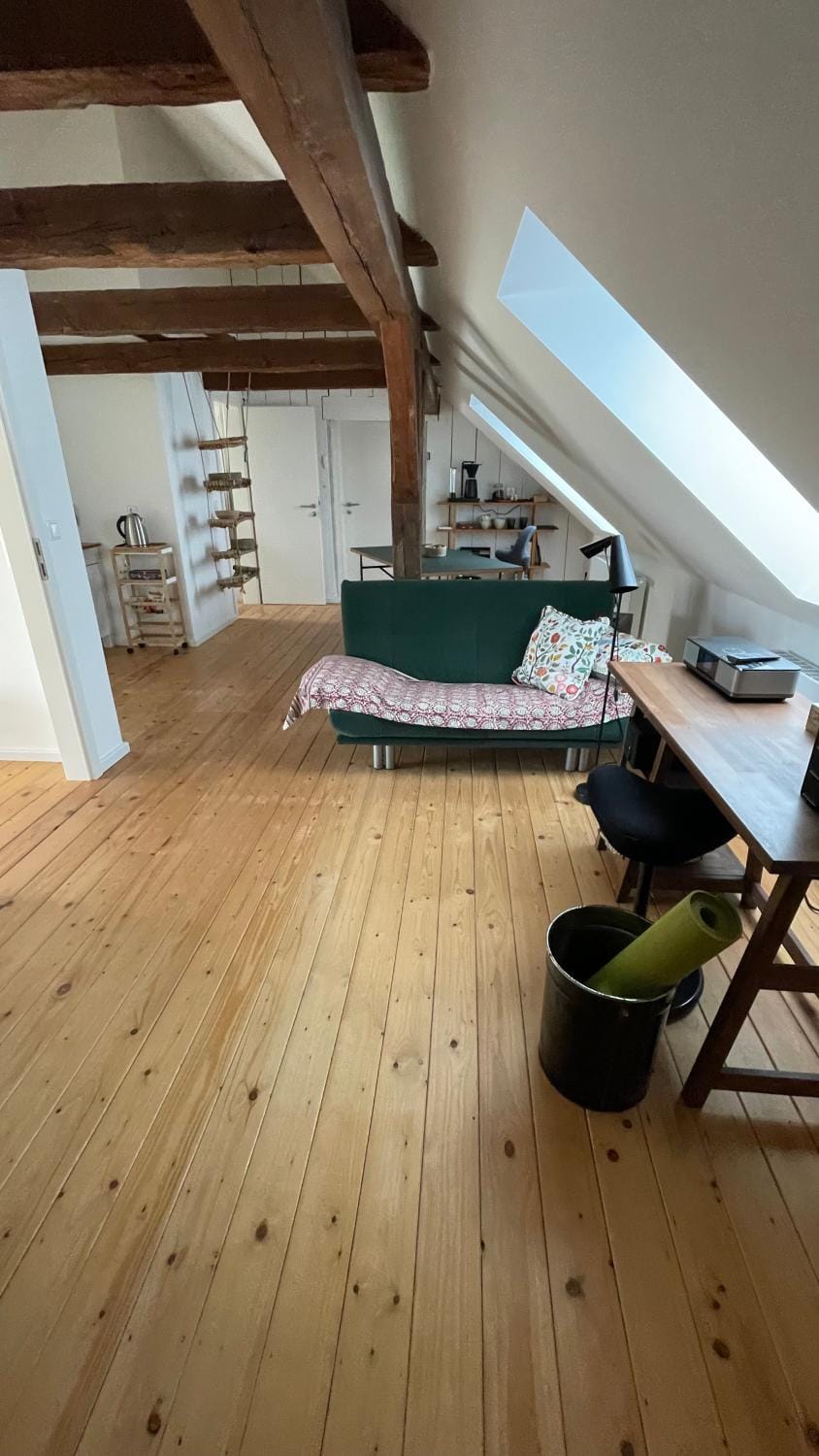 Resis RadlerRast Apartment in Saxony-Anhalt, Germany
