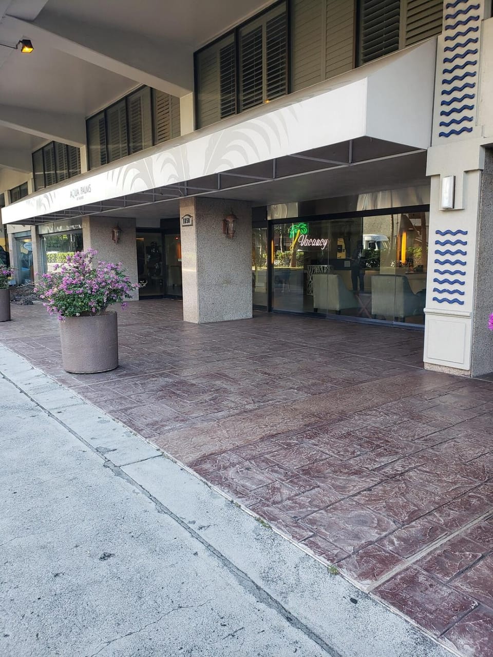 Palm waikiki Apartment hotel in McCully-Moiliili