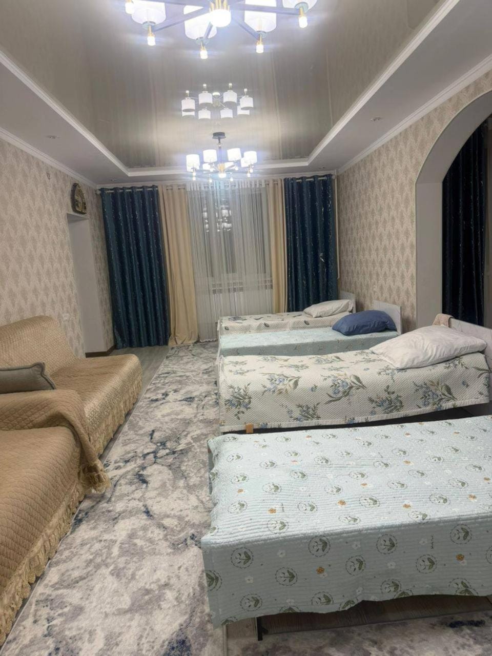 hotel Beles Bed and Breakfast in Almaty Region, Kazakhstan
