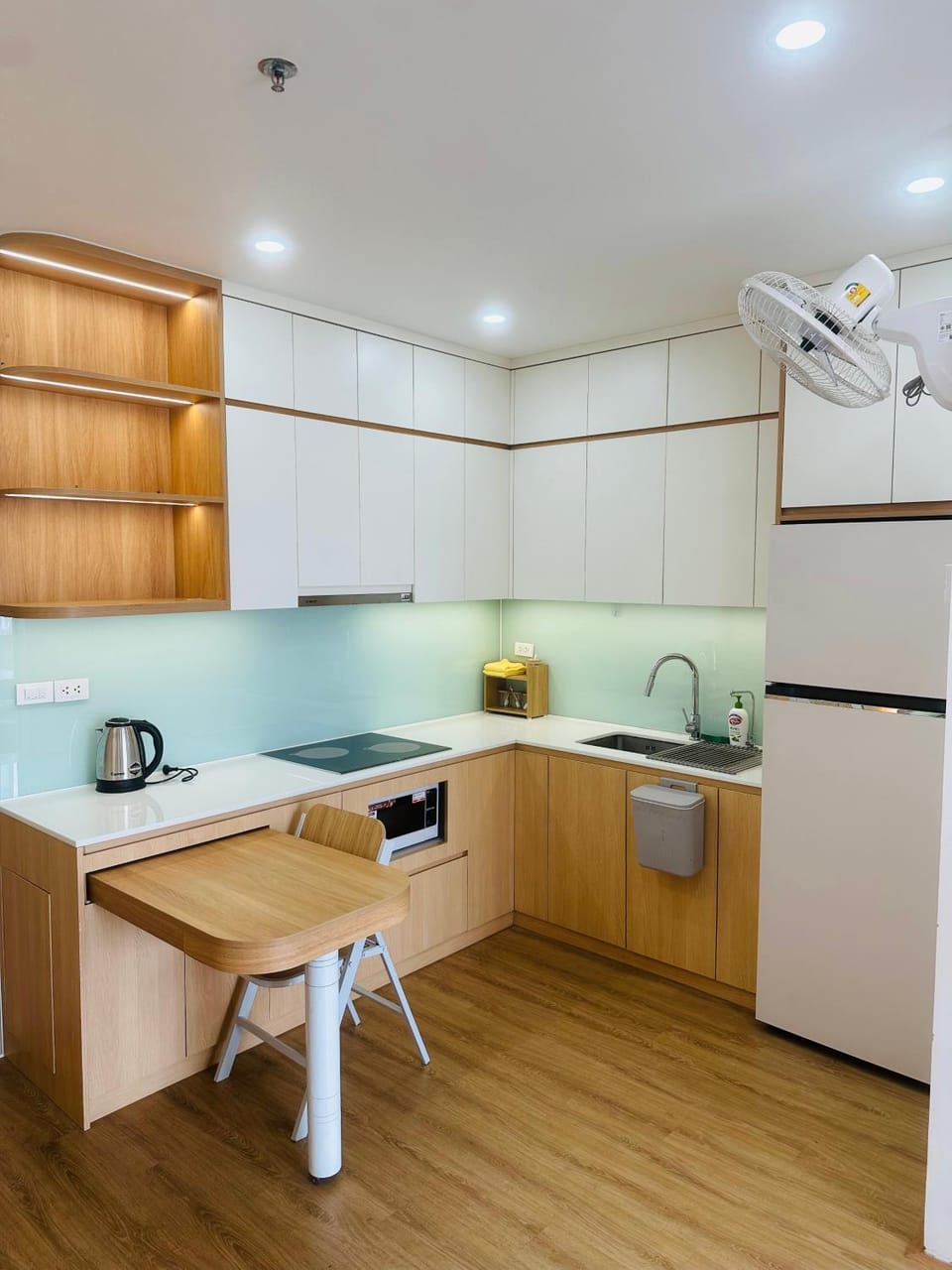 Can hộ cao cấp NERA 2 PHÒNG NGỦ Apartment in Vietnam