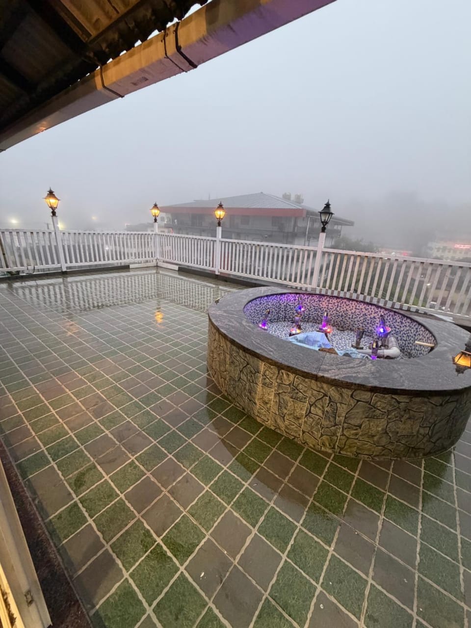 Coorg Red house Homestay Villa in Madikeri