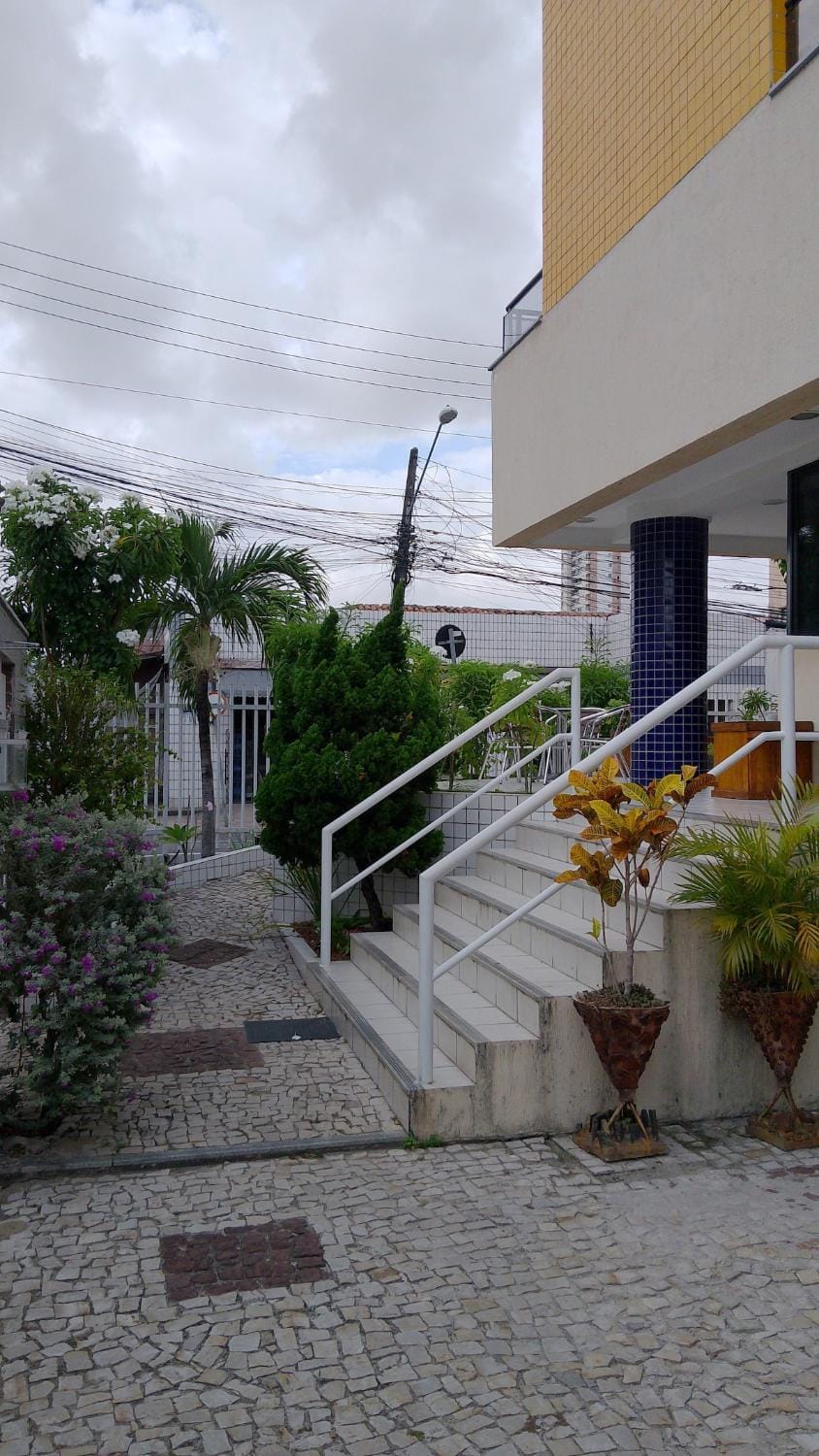 apartamento mobiliado centro fortaleza Apartment in Fortaleza