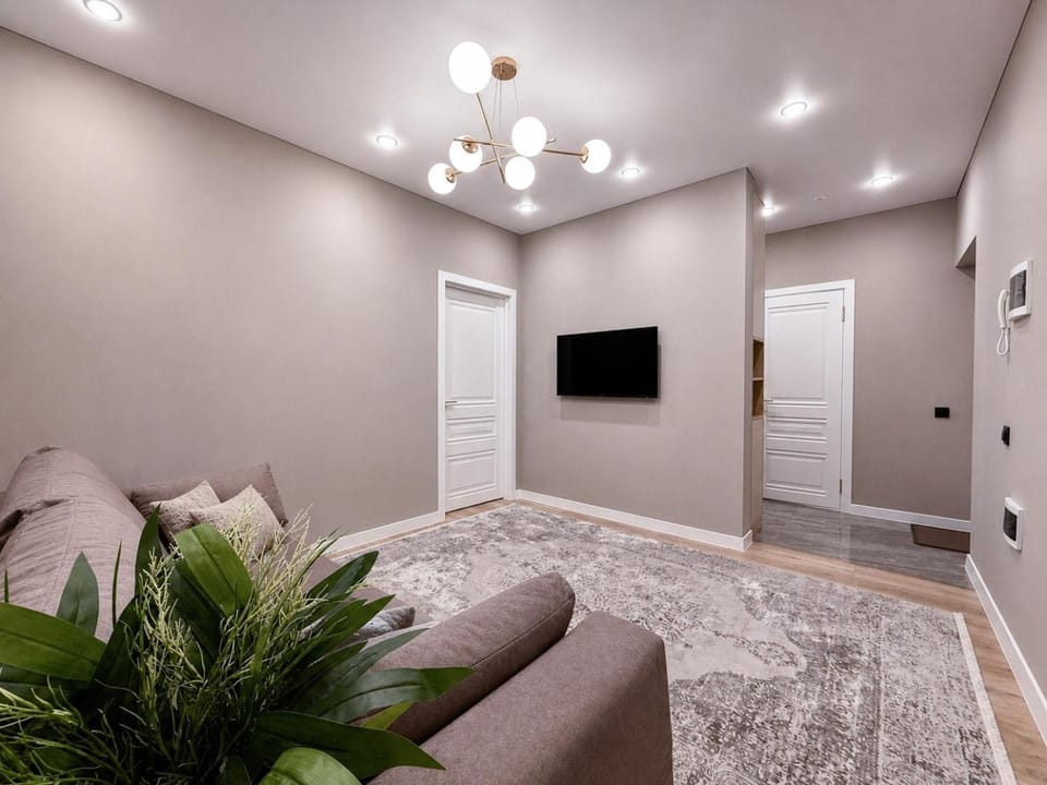 TV and multimedia, Living room, Photo of the whole room, Seating area