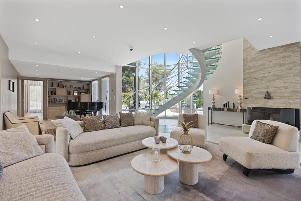 Villa Charleston - Villa de luxe à Antibes Villa in Antibes