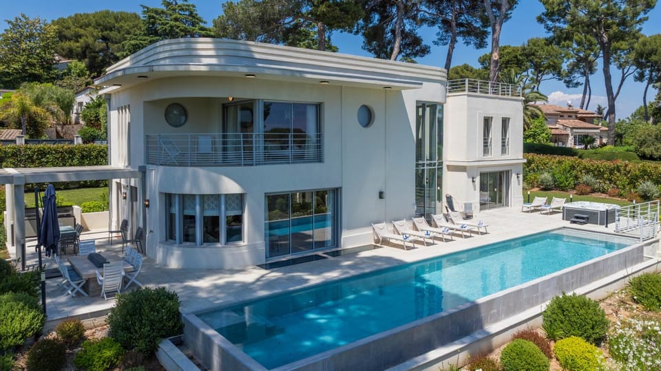 Villa Charleston - Villa de luxe à Antibes Villa in Antibes