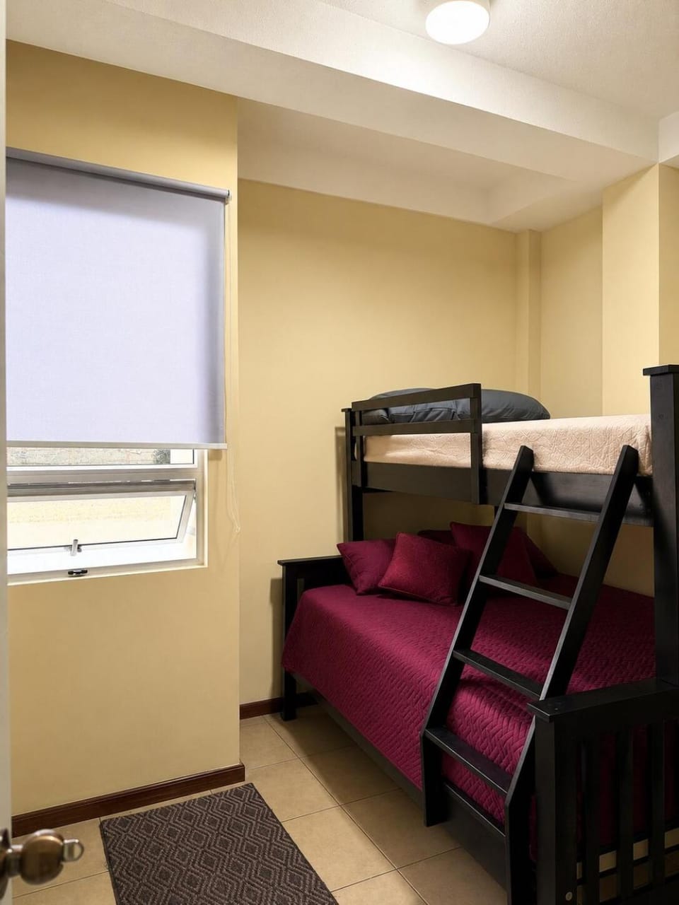 Bed, Bedroom, bunk bed