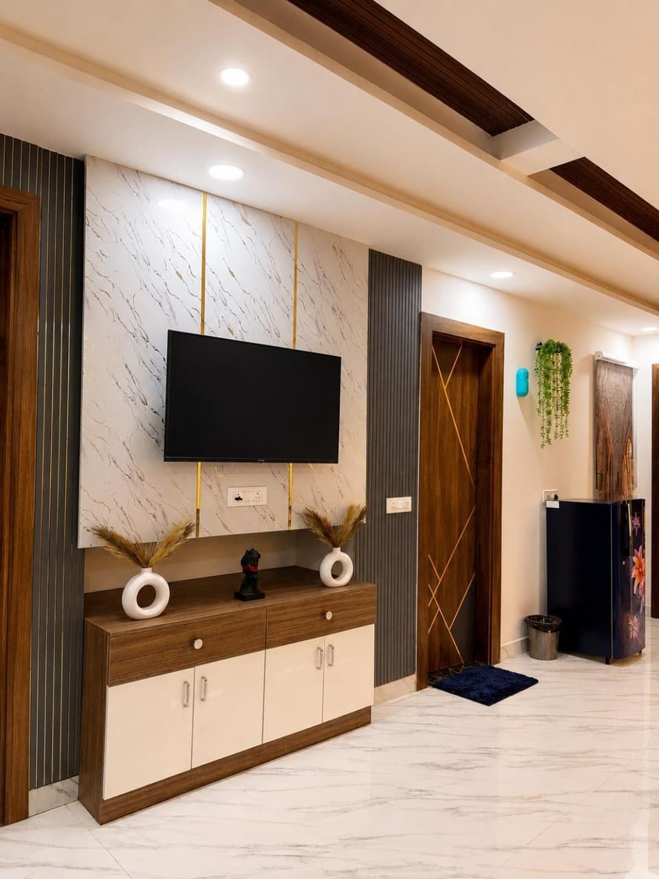 Communal lounge/ TV room, TV and multimedia