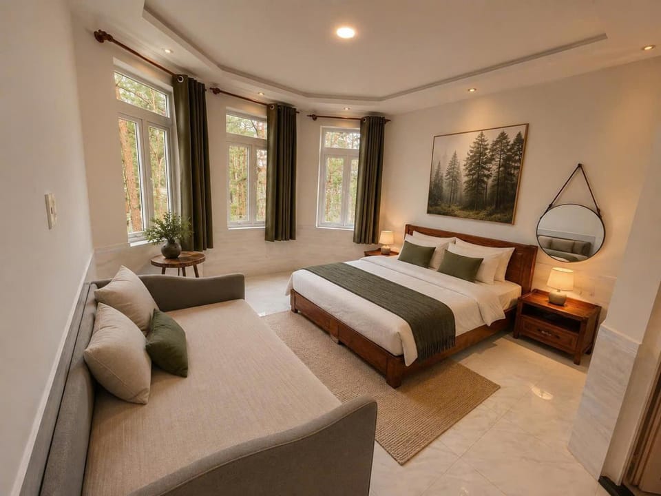 Bedroom