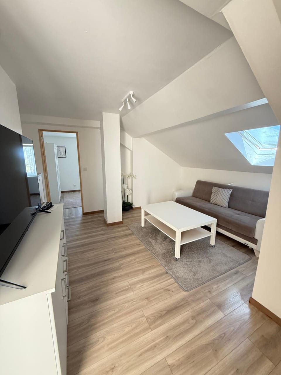 L escapade Quatre Vents Bêta Room Apartment in Grand Est