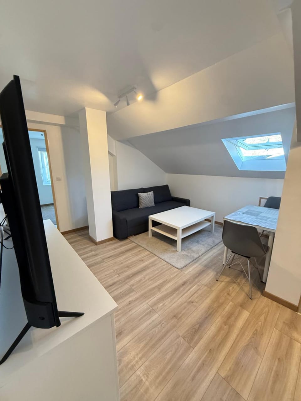 L escapade Quatre Vents Bêta Room Apartment in Grand Est