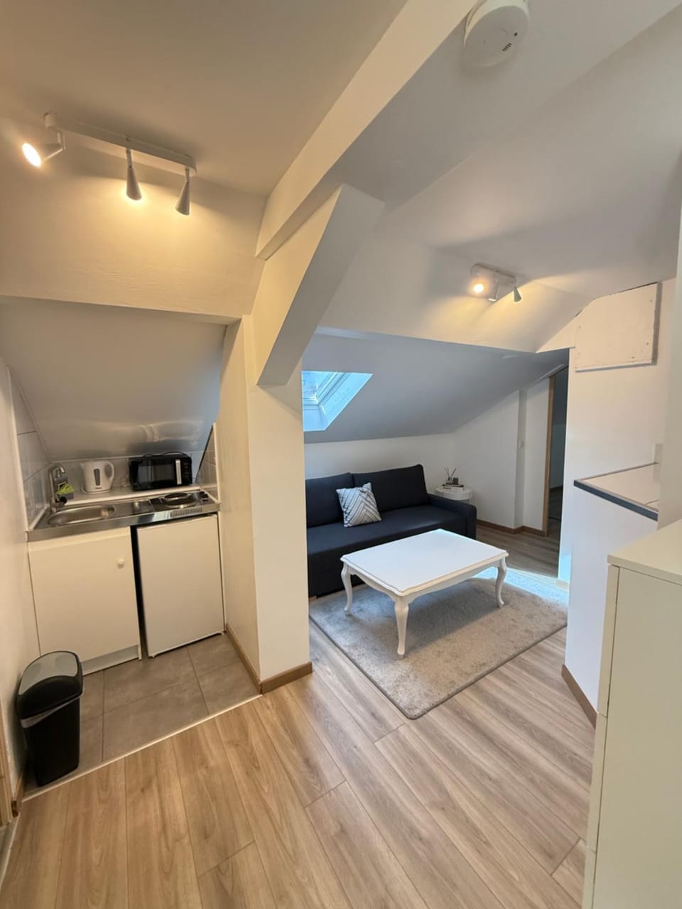 L escapade Quatre Vents Alpha Room Apartment in Grand Est