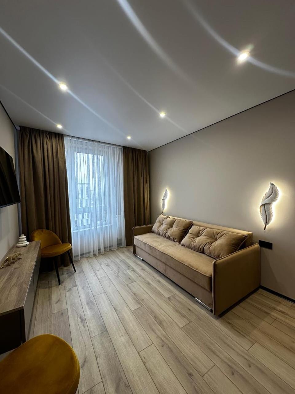 Апартаменти 2 кімнати Сихів вулиця Зелена 267 Apartment in Lviv